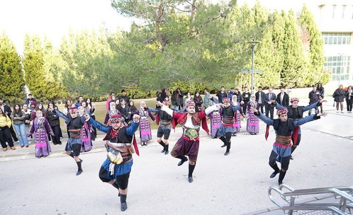 Uşak Üniversitesi’nde "Dünya Engelliler Günü" için farkındalık etkinliği gerçekleştirildi