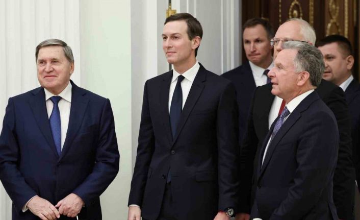 Uşakov: "Putin’in de katıldığı müzakerelerde ilerleme kaydedildi"