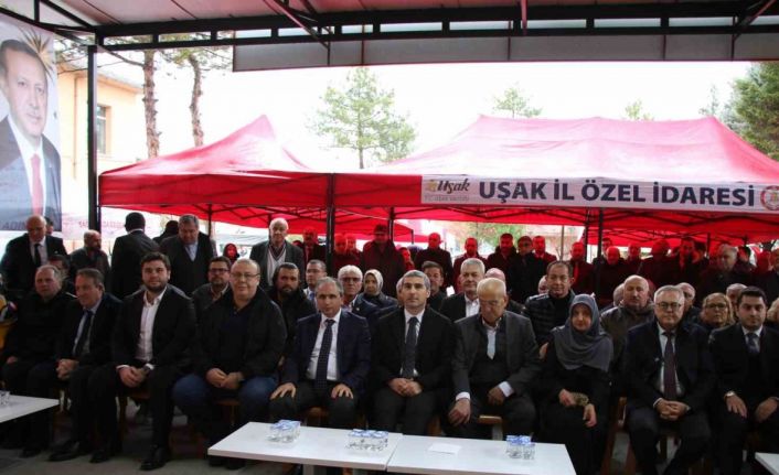 Uşak’ta hemodiyaliz merkezi hizmete alındı