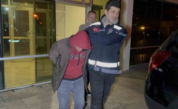 Üvey oğlunu öldüren şahıs tutuklandı