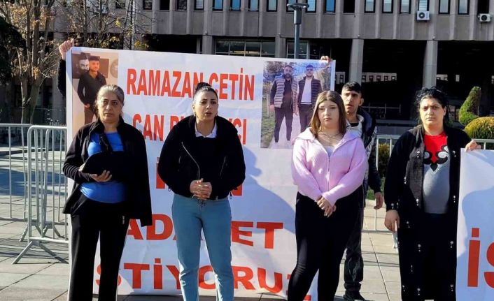 Uyuşturucu madde kullanmalarının ardından hayatını kaybeden 2 genç için aile açıklama yaptı