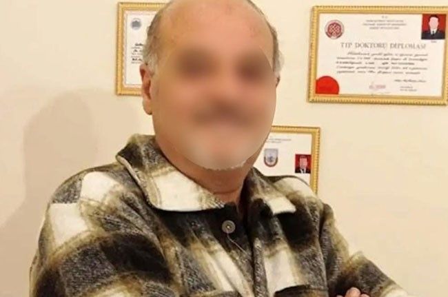 Uyuşturucu operasyonunda tutuklanan psikiyatri uzmanından "Cezaevindeki şartlara dayanamıyorum" savunması