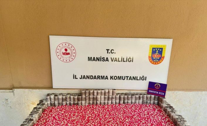 Uyuşturucu taciri jandarmadan kaçamadı