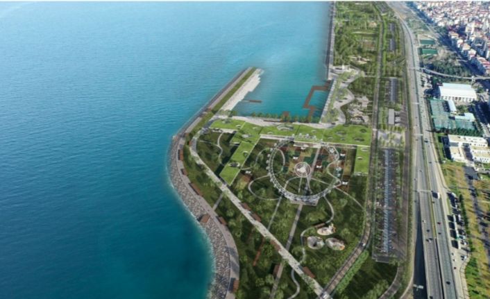 Uzunkum Yaşam Alanı Projesi’nin ihalesi 10 Şubat’ta yapılacak