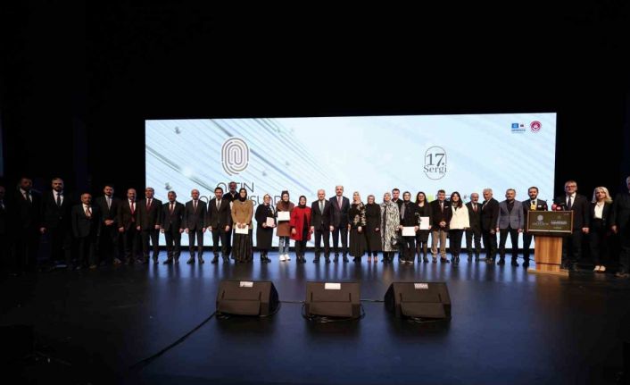 Vali Akın ve Başkan Altay, 17. Altın Dokunuşlar Festivali’ni ve Gazze Hayır Panayırı’nı açtı