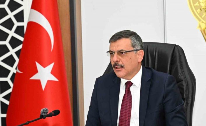 Vali Çiftçi; "Narkotik ve trafikle ilgili mücadelemizde vatandaşlarımızdan destek bekliyoruz"