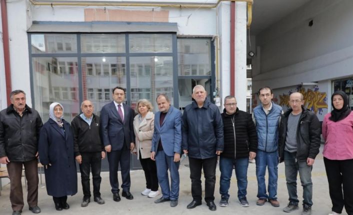 Vali Işın: "Engelli bireylerin yaşamını kolaylaştırmak öncelikli hedefimiz"