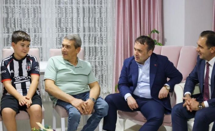 Vali Sözer’den Bilecik’te hane ziyareti