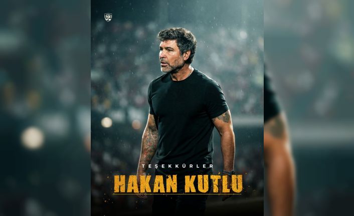 Vanspor, Hakan Kutlu ile yollarını ayırdı