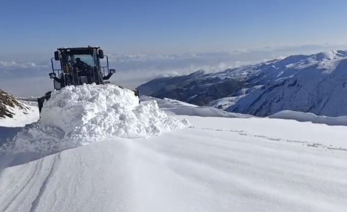 Varto’da 26 köy yolu ulaşıma kapandı