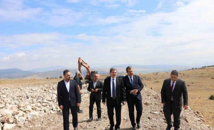 Vezirköprü Karma OSB yatırımcılarını bekliyor