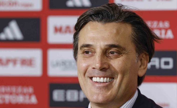 Vincenzo Montella: "Odağımız mart ayında oynayacağımız play-off maçları"