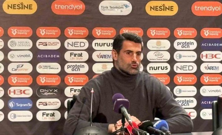 Volkan Demirel: "Ayrılma kararını dün aldım ama takımı yalnız bırakmamak adına açıklamadım"