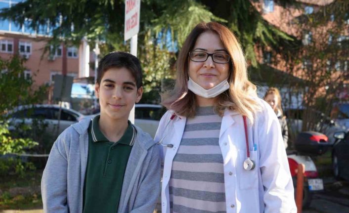 Vücudu köpek tarafından parçalanan Yunus enfeksiyonu atlattı, kolunu rahatça kullanmaya başladı