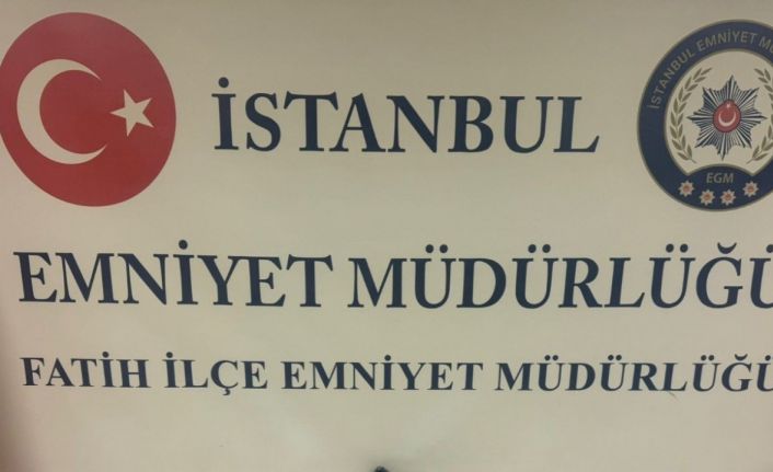 ‘Yağma’ suçundan aranan ve hakkında 20 yıl hapis cezası bulunan firari uyuşturucu operasyonunda yakalandı