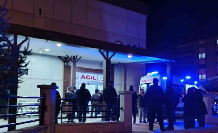 Yaklaşık 9 metre yükseklikten su kanalına düşen şahıs hayatını kaybetti