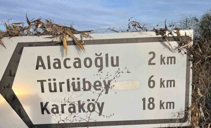 Yaklaştıkça uzaklaşan köy