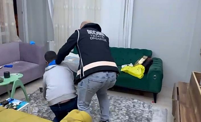 Yasa dışı silah ticareti operasyonu: 1 tutuklama