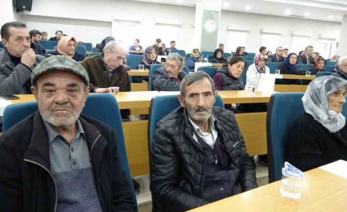 Yaşlı nüfusu yüksek olan Giresun’da yaşlılara yönelik akıllı bileklik uygulaması başladı