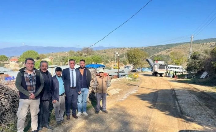 Yenipazar Belediye Başkanı Ercan: "Onlar konuşur, biz hizmet ederiz"