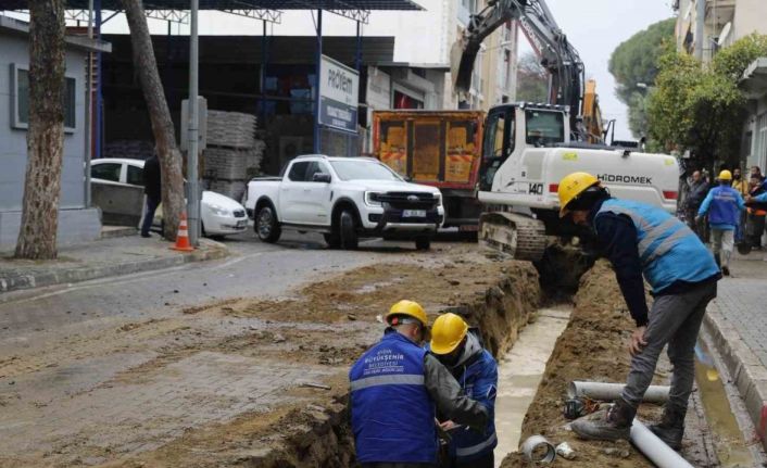 Yenipazar’a 11 milyonluk altyapı yatırımı