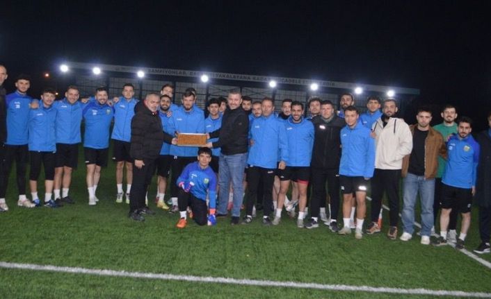 Yenişehir Belediyespor’da yeni dönem