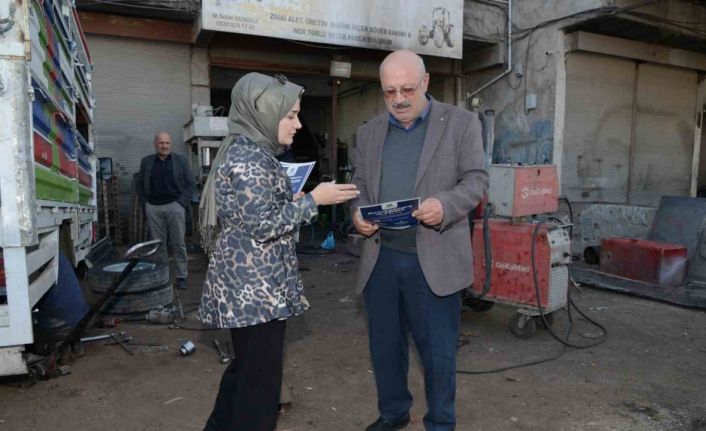 Yerinde çözüm ekipleri ’Yerinde durmuyor’