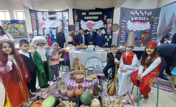 Yerli Malı Haftası için Akdeniz’den İç Anadolu’ya hem sofra hem gönül köprüsü kuruldu