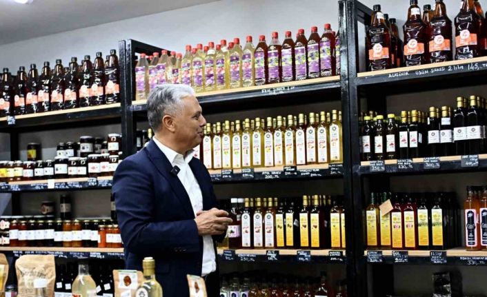 Yerli Malı Haftası’nda kadın emeğine destek