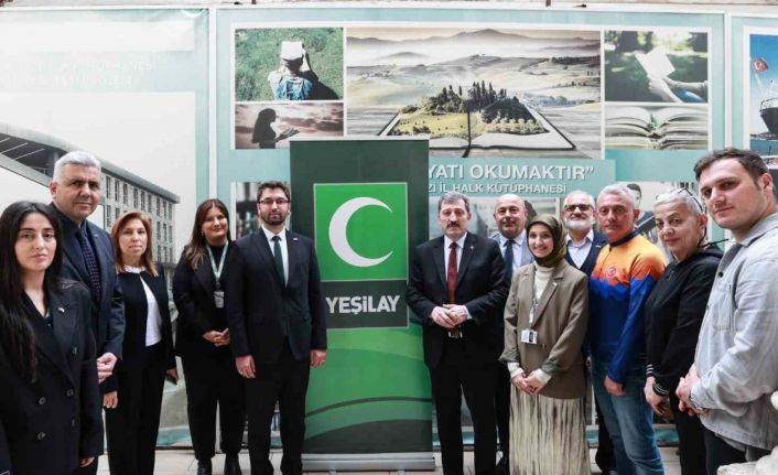 Yeşilay Samsun Şubesi, ’Bağımsız Gelecek, Sağlıklı Nesiller’ vizyonuyla çalışmalarını sürdürüyor