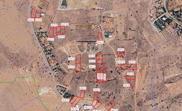 Yeşilyurt Belediyesine ait 27 taşınmaz satışa çıkarıldı