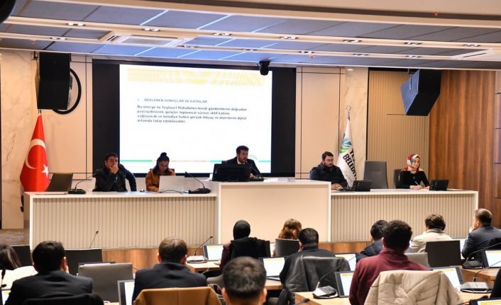 Yeşilyurt Genç Meclis 2026 çalışma dönemi için yeni üyelerini arıyor