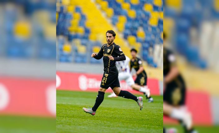 Yiğit Emre Çeltik sezonu kapattı