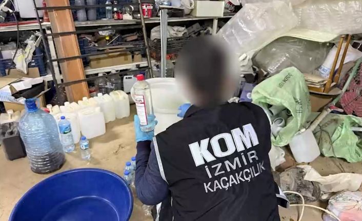 Yılbaşı öncesi sahte içki operasyonları: 68 olayda 86 şüpheli yakalandı