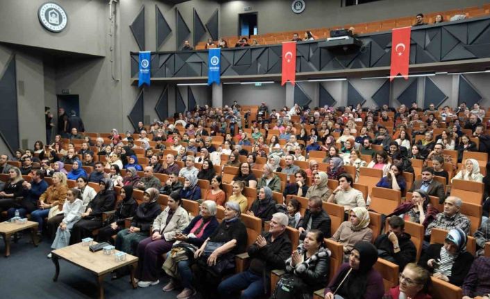 Yıldırım’da Türk Müziği gecesi