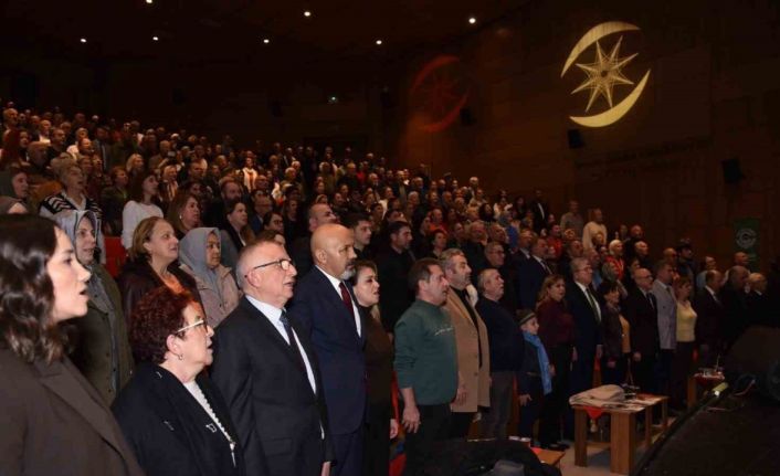 "Yıldızların Altında" Türk sanat müziği konseri
