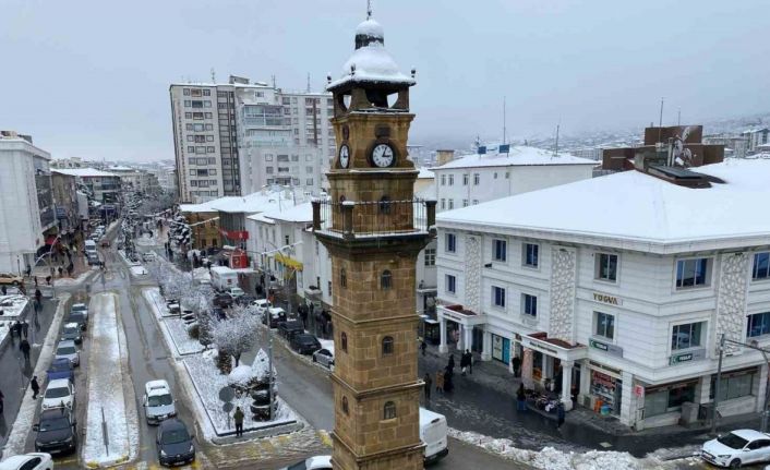 Yozgat il merkezi ve bazı ilçelerde eğitime 1 gün ara verildi