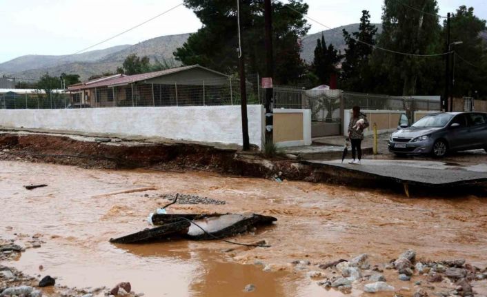 Yunanistan’ı Byron Fırtınası vurdu