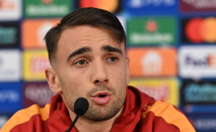 Yunus Akgün: "Kazanıp dönmek istiyoruz"