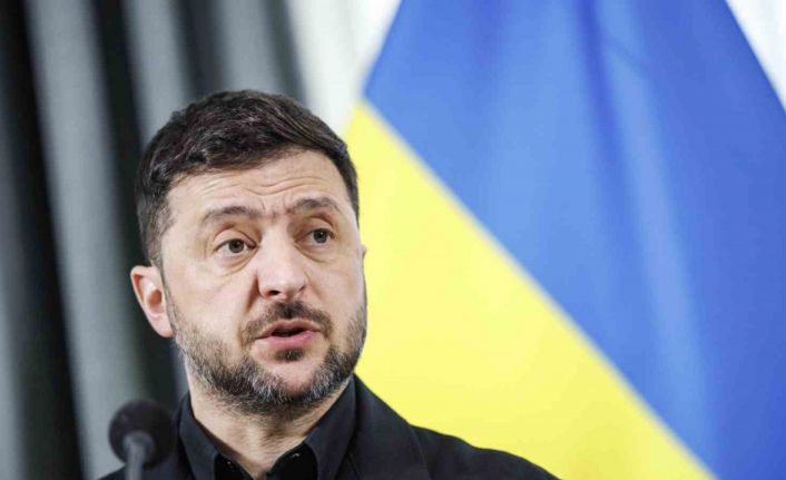 Zelenskiy: "Bugün Moskova’dan, gelecek yılın savaş yılı olacağına dair yeni sinyaller aldık"