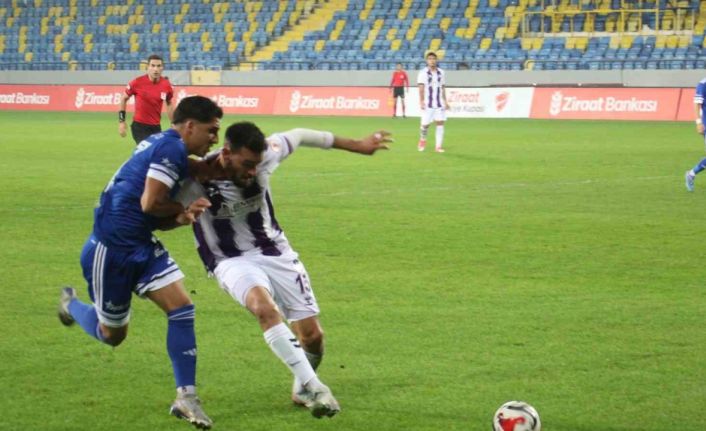 Ziraat Türkiye Kupası: Ankara Keçiörengücü: 3 - Beyoğlu Yeni Çarşı: 1