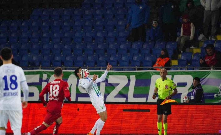 Ziraat Türkiye Kupası: Çaykur Rizespor: 5 - Gaziantep FK: 2 (Maç sonucu)