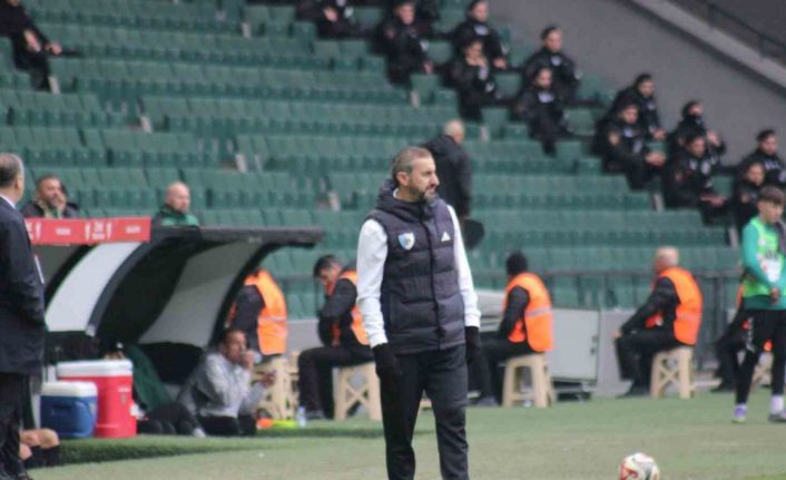 Ziraat Türkiye Kupası: Kocaelispor: 1 - Erzurumspor FK: 0 (Maç devam ediyor)