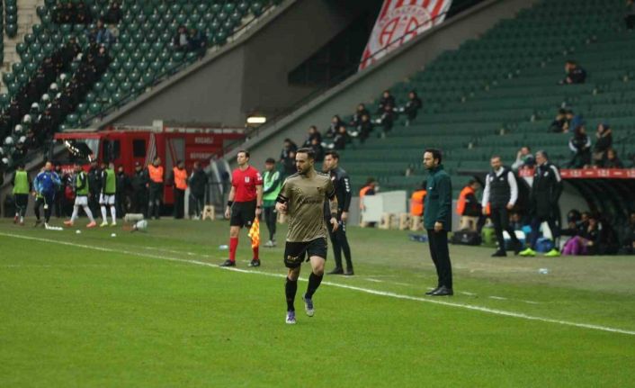 Ziraat Türkiye Kupası: Kocaelispor: 3 - Erzurumspor FK: 1 (Maç sonucu)