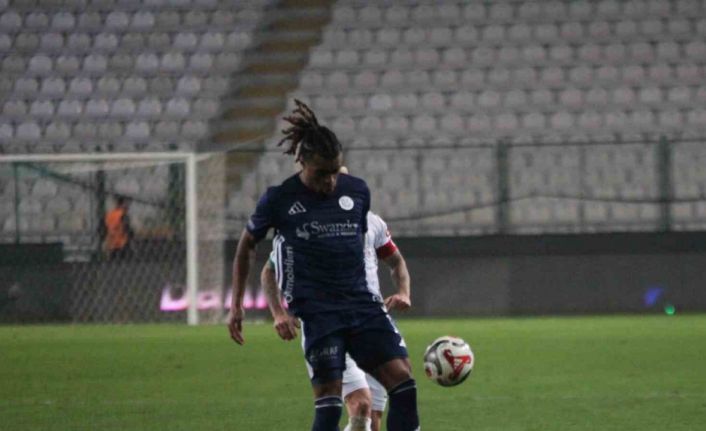 Ziraat Türkiye Kupası: Konyaspor: 1 - Antalyaspor: 0 (Maç sonucu)