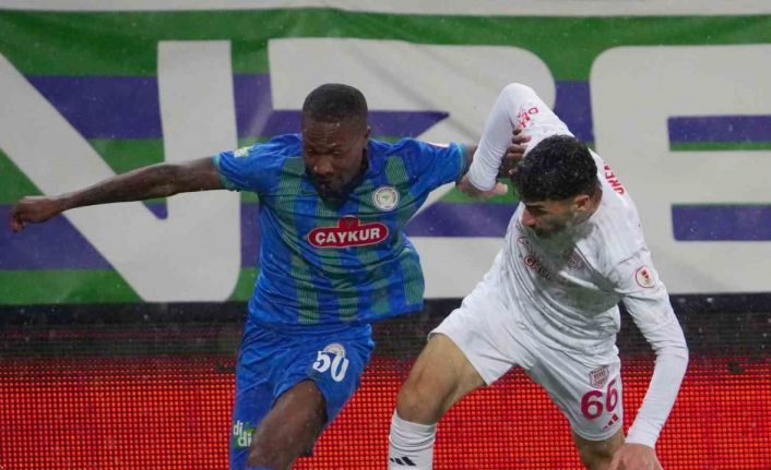 Ziraat Türkiye Kupası’nda 4. tur heyecanı 4 maçla başladı