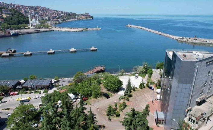 Zonguldak’ta 14 milyon metreküp atık su Karadeniz’e aktı