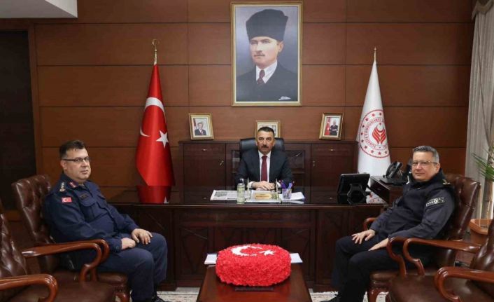 Zonguldak’ta haftalık asayiş ve güvenlik toplantısı yapıldı