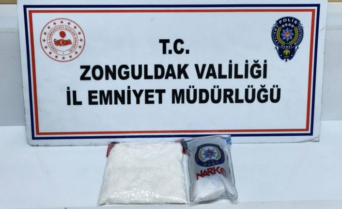Zonguldak’ta uyuşturucu operasyonunda 3 şüpheli tutuklandı