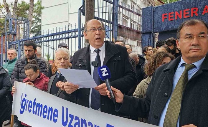Zonguldak’ta veli tartıştığı öğretmeni yüzünden yaraladı
